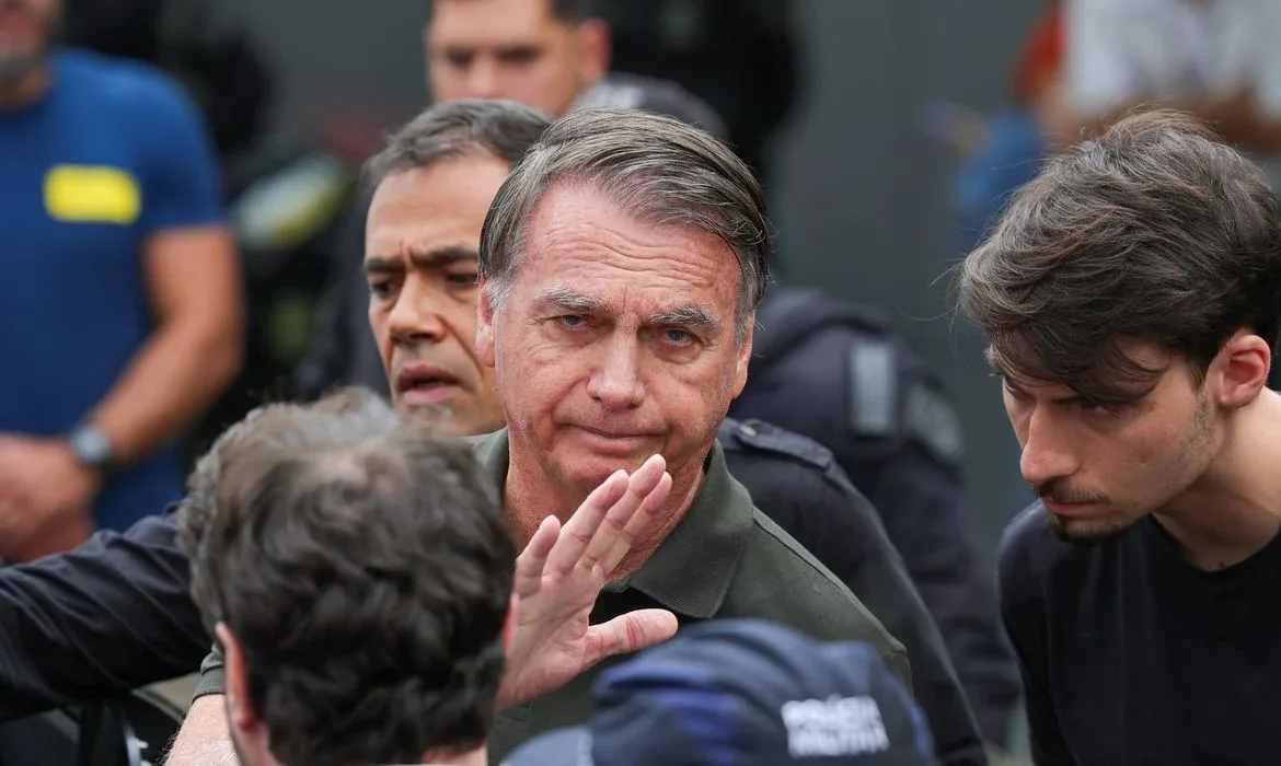 Jair Bolsonaro. Foto: Fabio Rodrigues-Pozzebom/ Agência Brasil