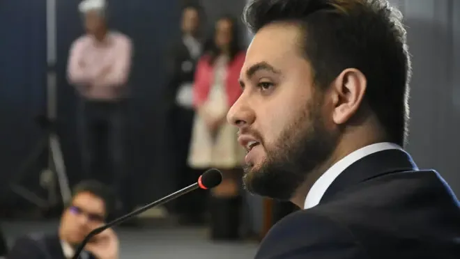 Moraes nomeia para cargo de confiança no STF delegado que indiciou Bolsonaro por trama golpista. Foto: Marcelo Camargo / Agência Brasil