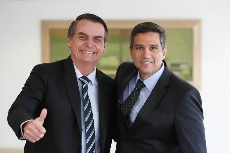 campos neto, bolsonaro, ovo da serpente, banco master