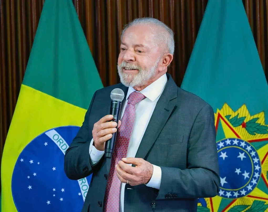 Presidente Lula. Foto: Ricardo Stuckert / PR