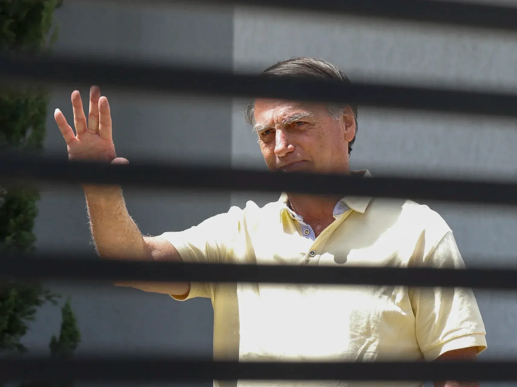 Jair Bolsonaro. Foto: Sergio Lima/AFP