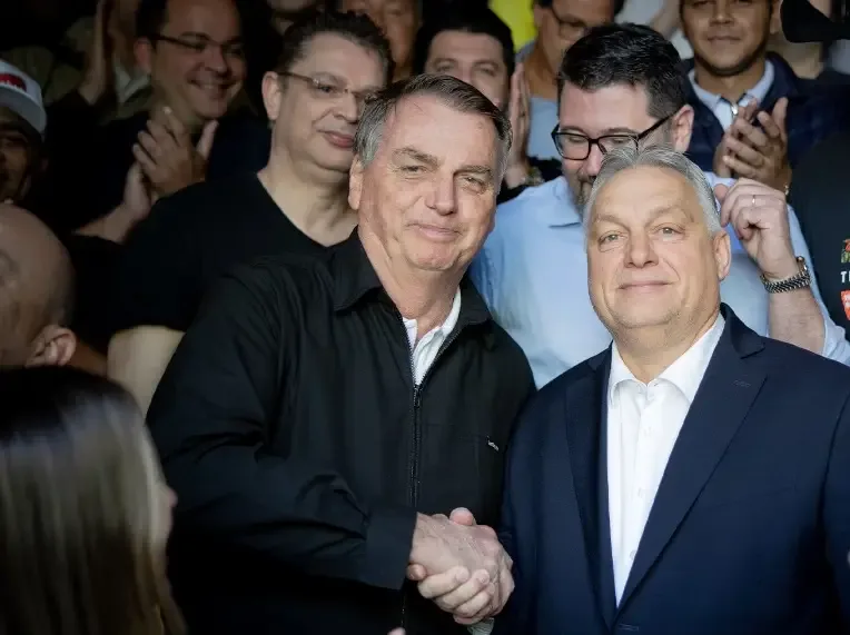 jair bolsonaro viktor orban