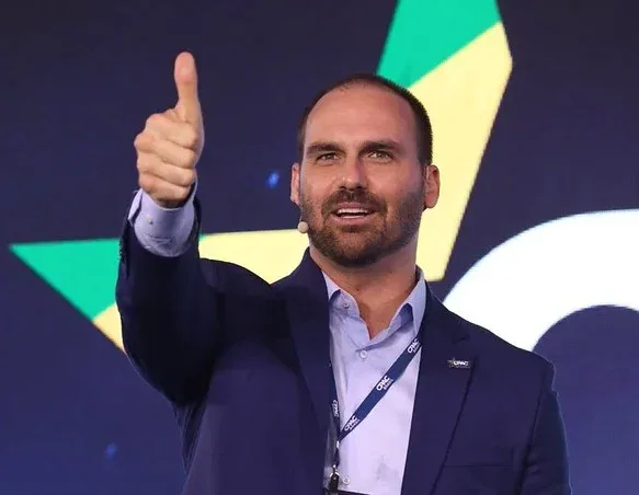 Eduardo Bolsonaro