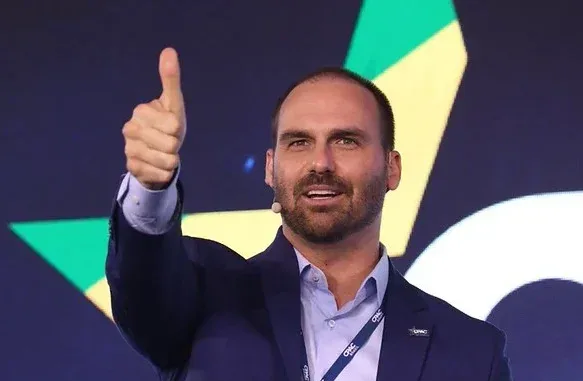 Eduardo Bolsonaro