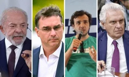 Os números da nova pesquisa Nexus/BTG para o primeiro turno da eleição presidencial
