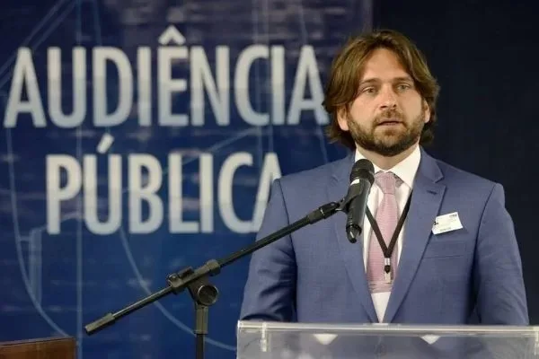 José Vicente Santini, advogado e assessor especial de Tarcísio