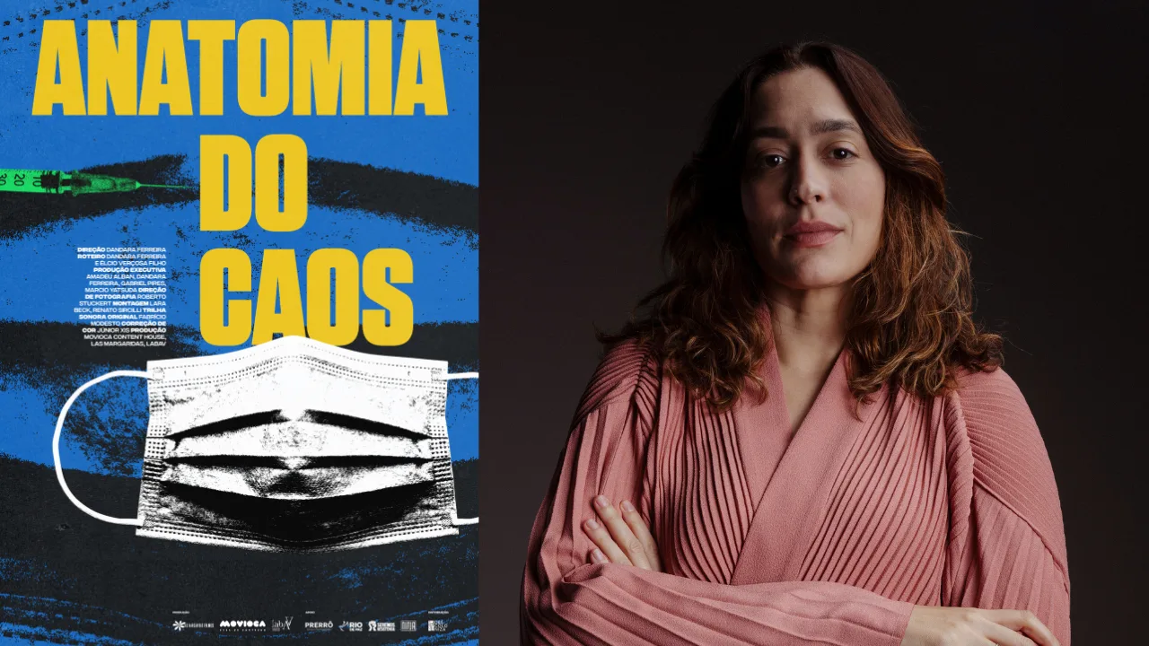 anatomia do caos cartaz
