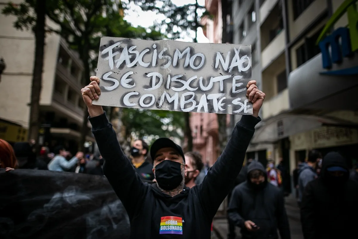 antifa luiza castro Sul21