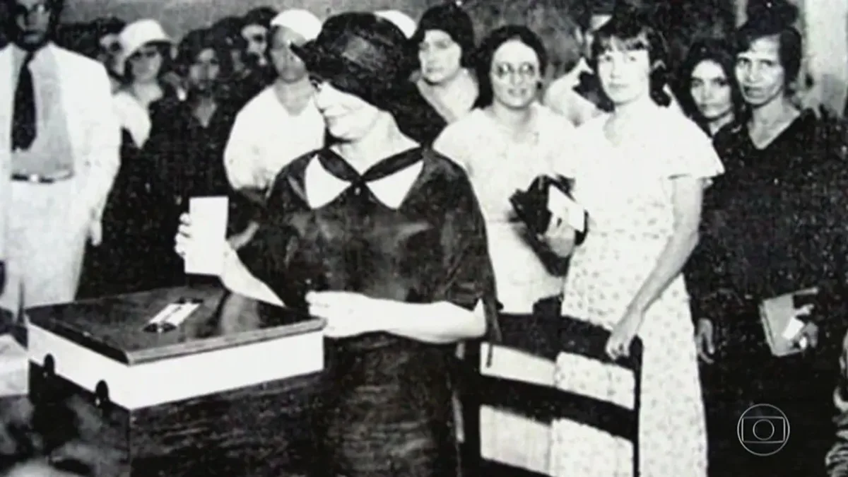 conquista do voto feminino no brasil reproducao