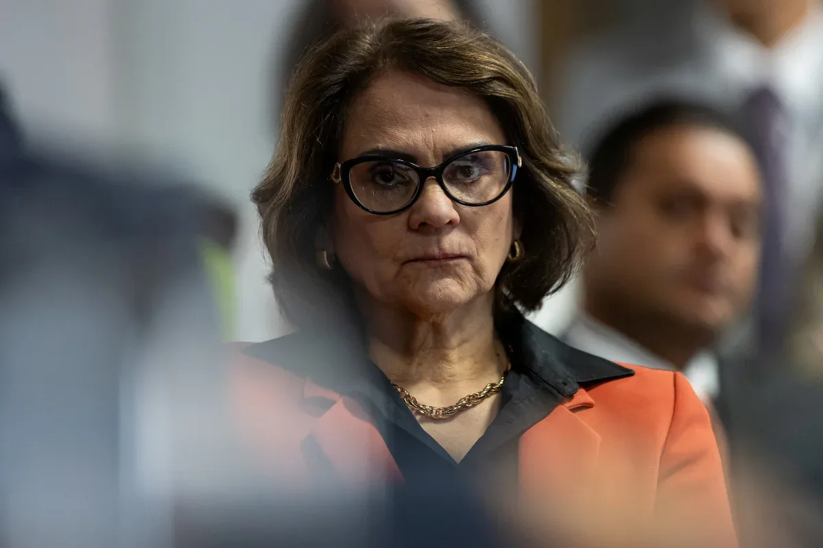 Senadora Damares Alves