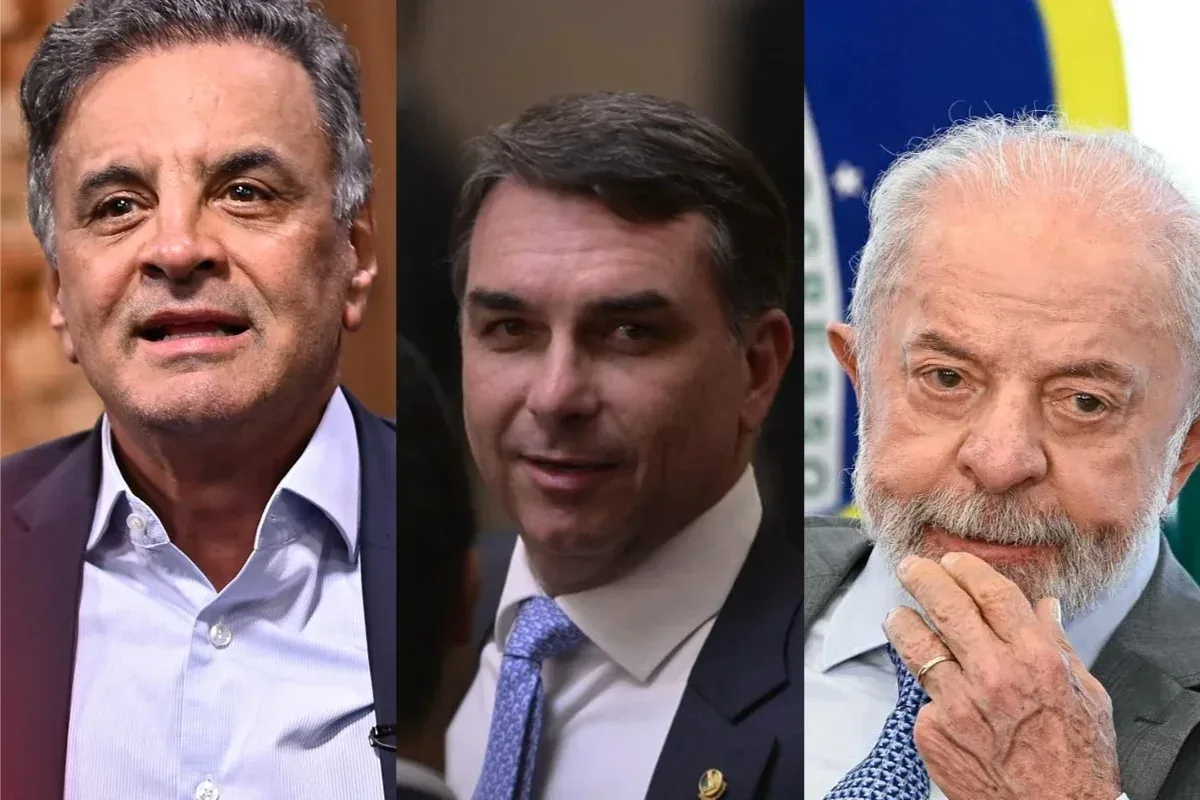 Deputado federal Aécio Neves