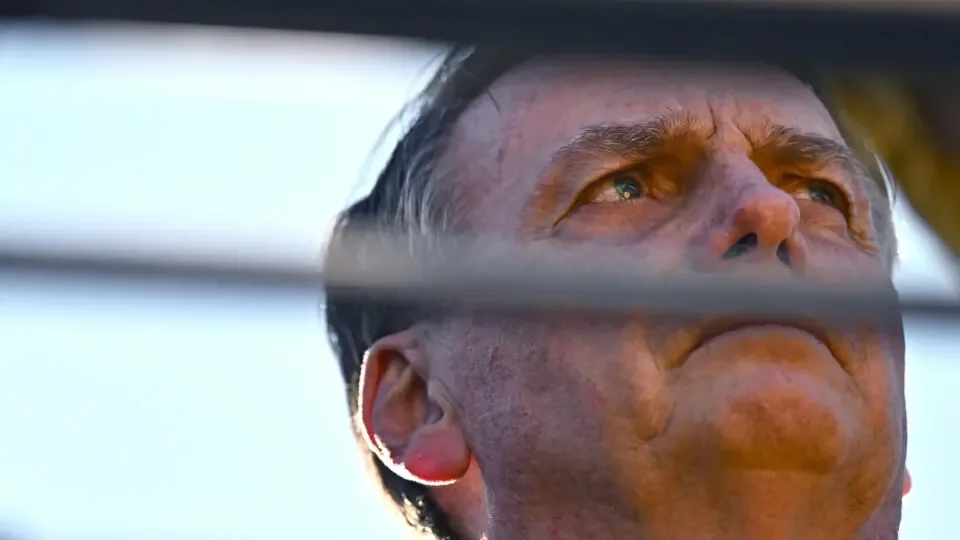 O STM solicitou o histórico disciplinar de Bolsonaro