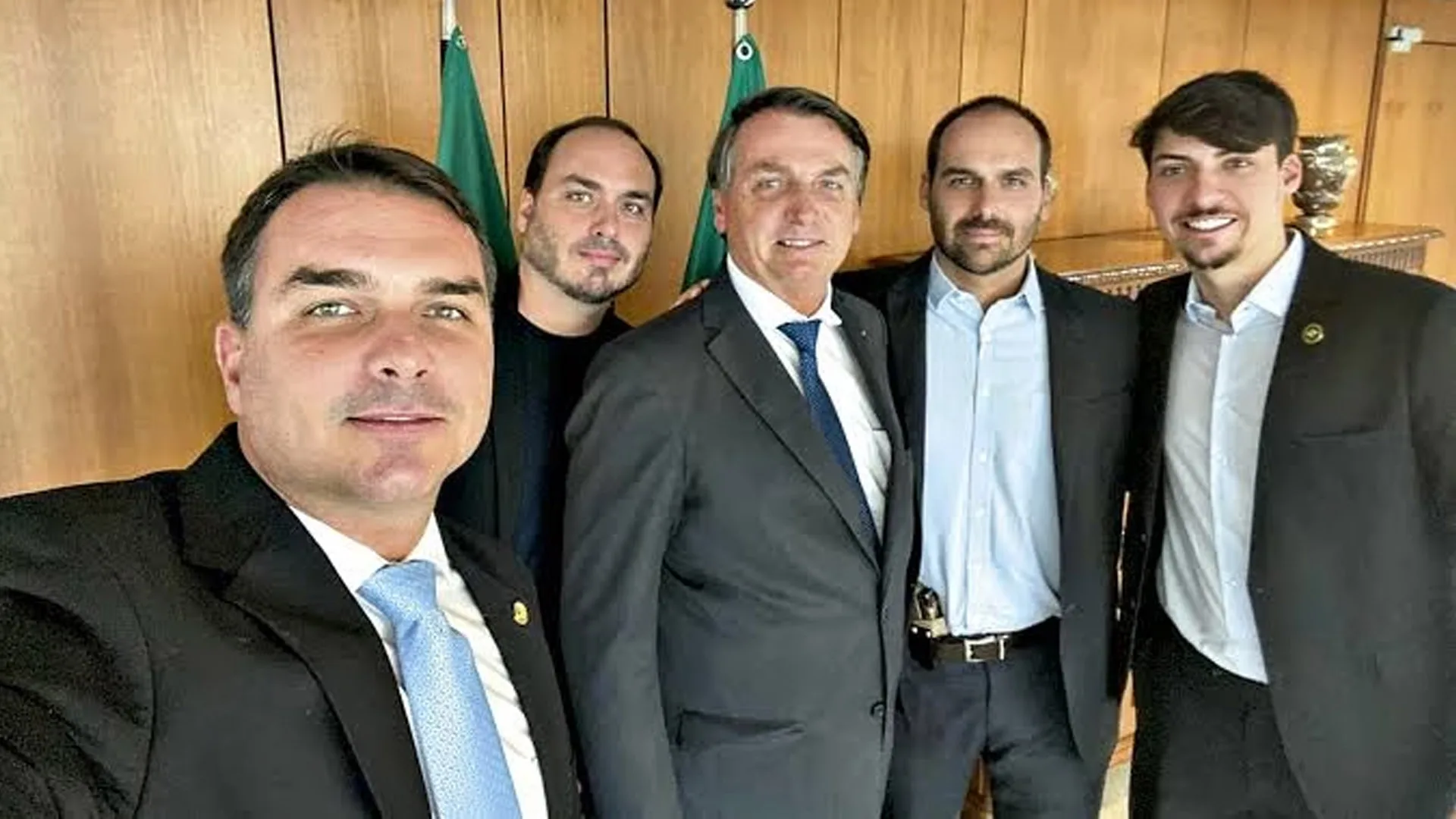 bolsonaro e familia5