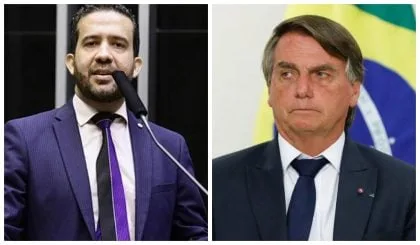 O novo ‘encontro’ entre Bolsonaro e Janones nos tribunais