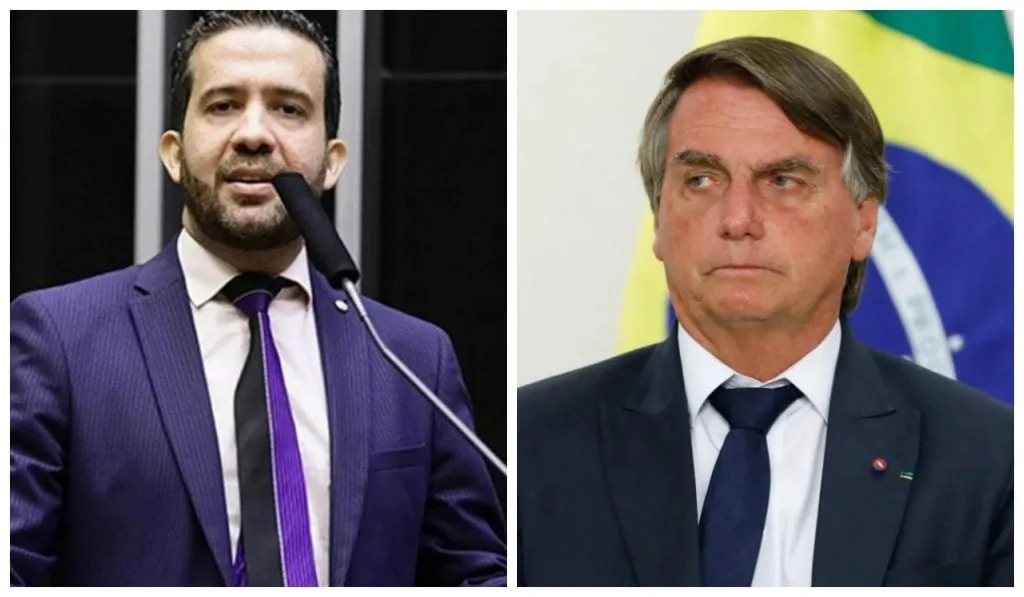 O novo ‘encontro’ entre Bolsonaro e Janones nos tribunais