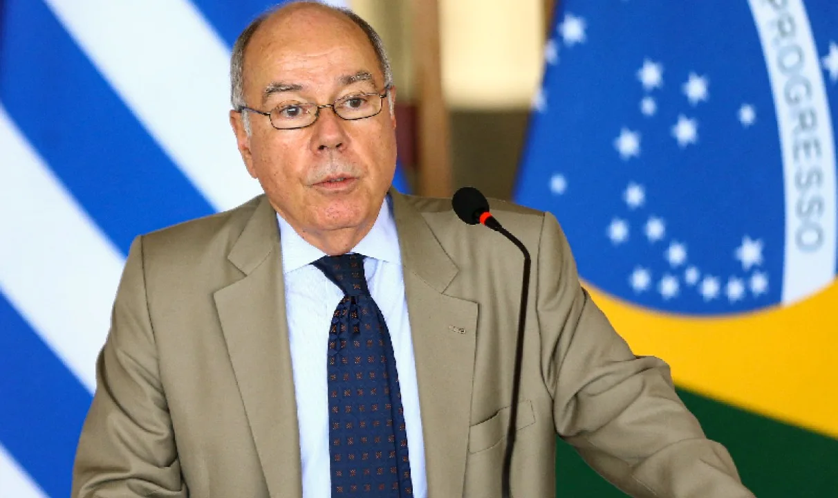 o ministro das relacoes exteriores do brasil mauro vieira 1