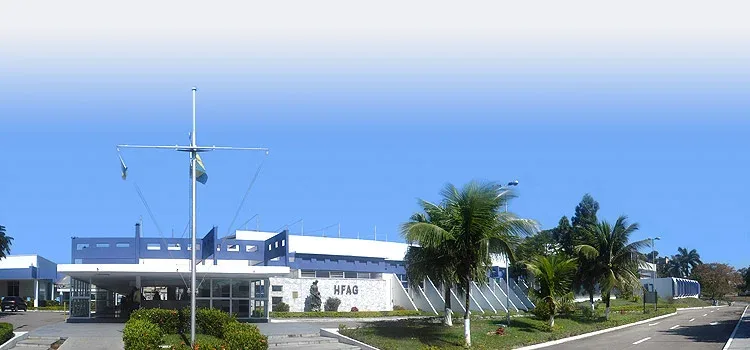 Hospital da Força Aérea do Galeão (HFAG)