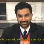 Casagrande levará camiseta da Democracia Corinthiana a Zohran Mamdani