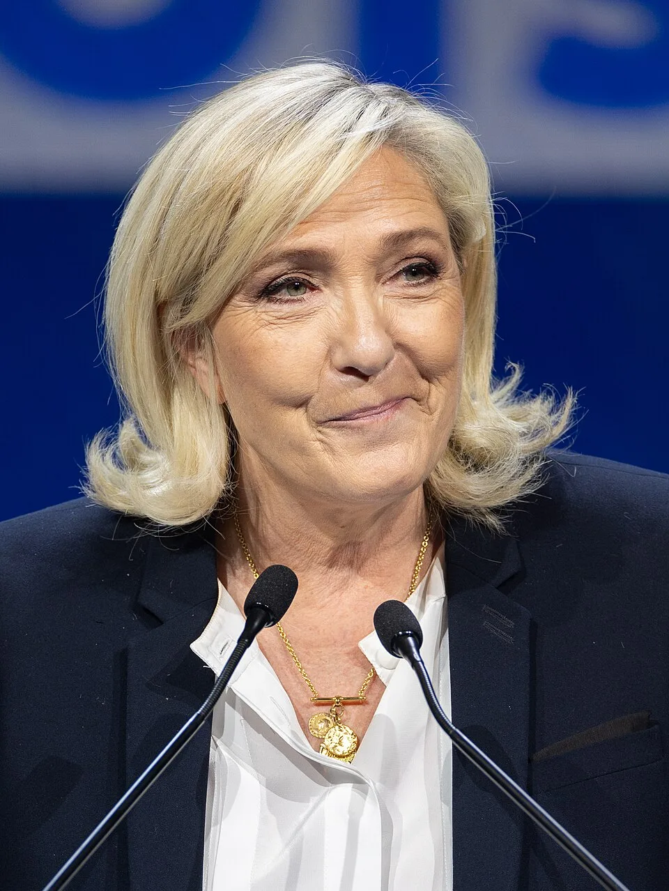 Marine Le Pen 2025