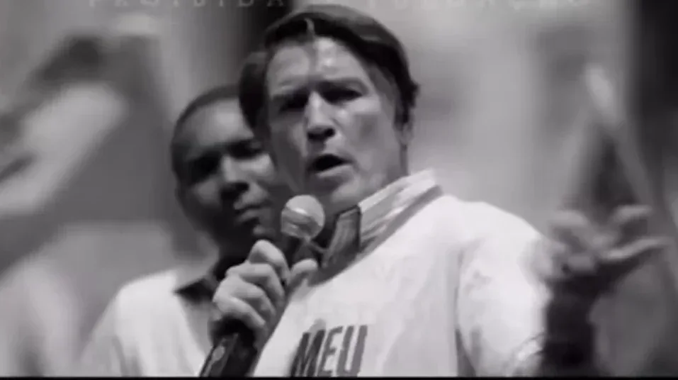 Filme Dark Horse sobre Jair Bolsonaro