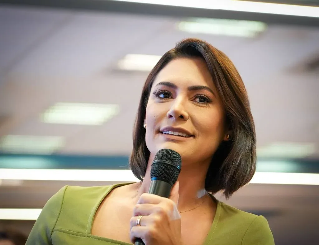 michelle bolsonaro 11 05 24