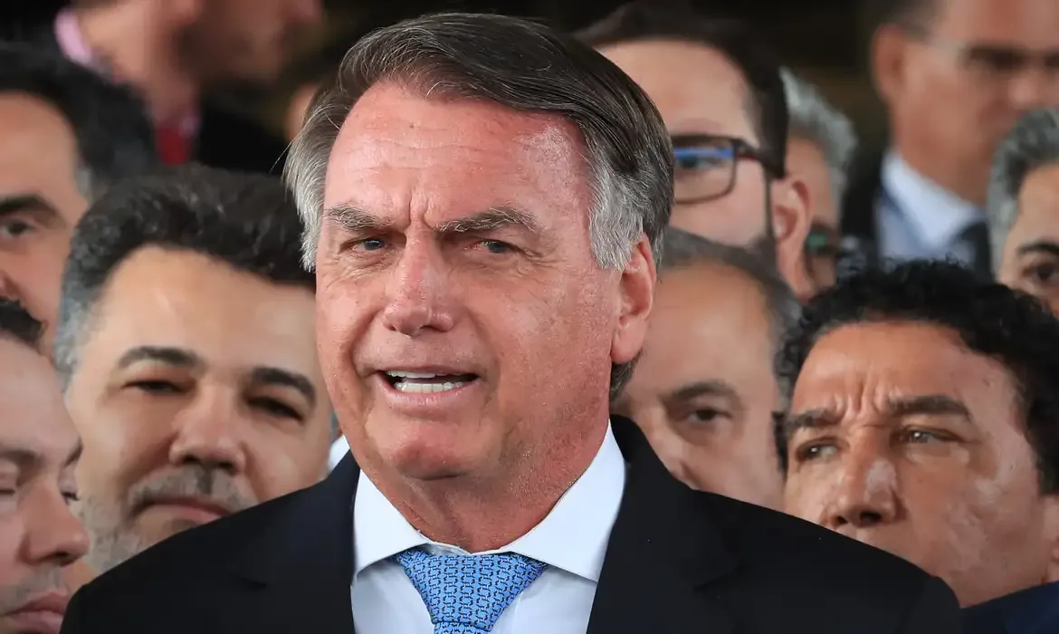 Bolsonaro. Foto: Lula Marques/Agência Brasil