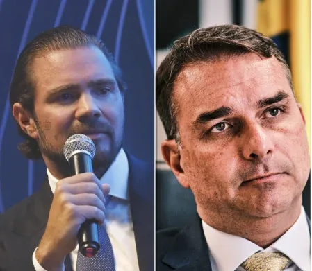 Vorcaro e Flávio