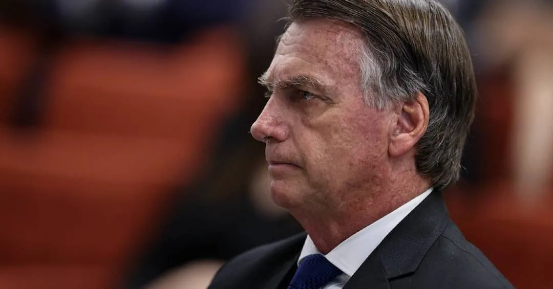 Jair Bolsonaro no STF