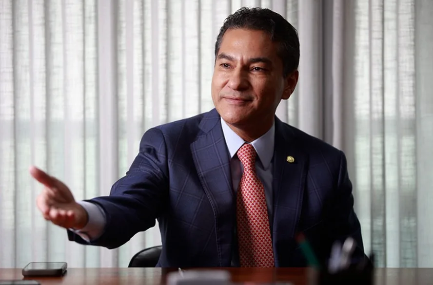 Marcos Pereira, presidente do Republicanos
