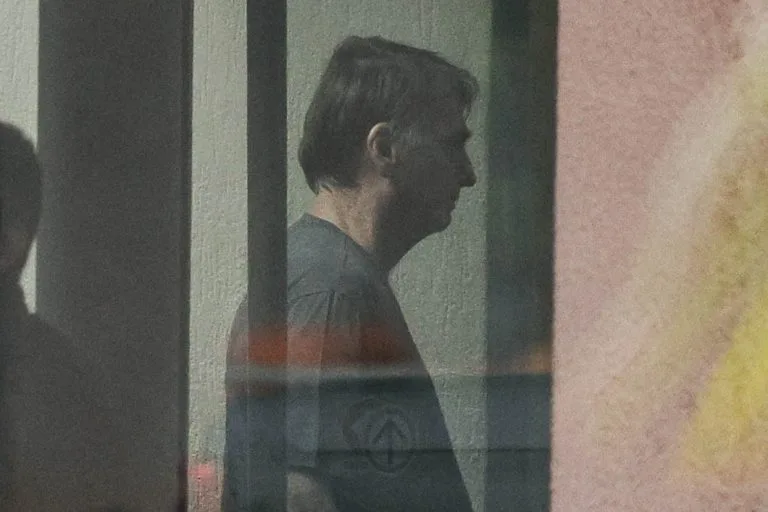 Jair Bolsonaro preso na superintendência da PF em Brasília