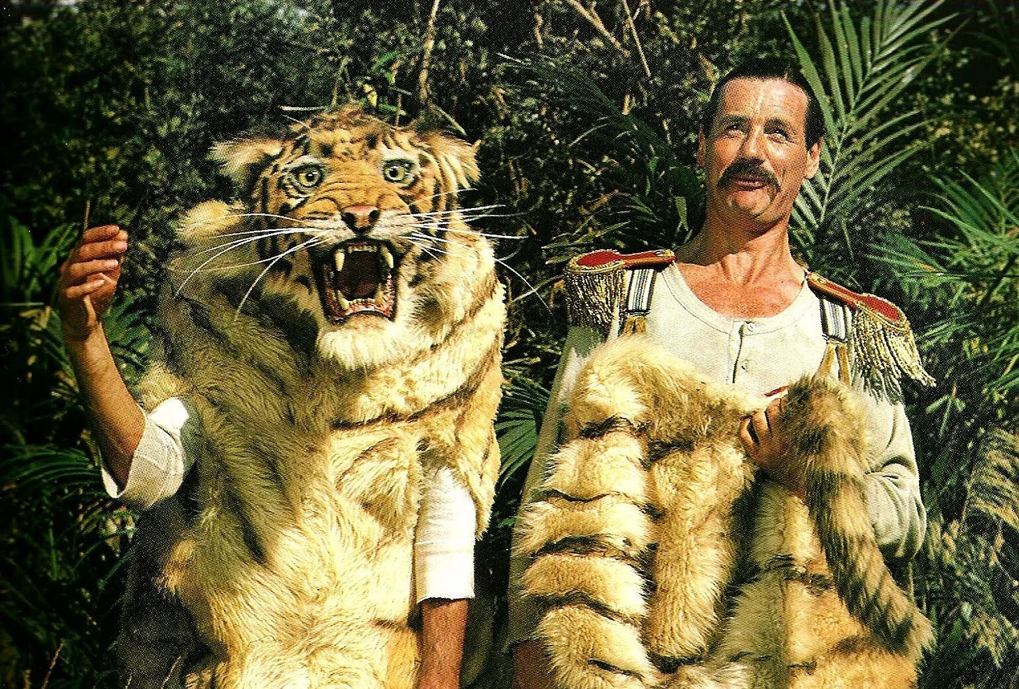 GreatWritersFranzKafka: "A tiger - in Africa?" - Monty Python's...