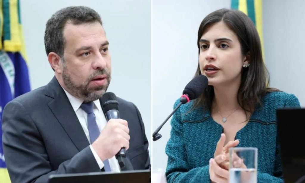 ‘Lamentável’: Boulos reage a vídeo de Tabata Amaral e critica comparação com bolsonaristas