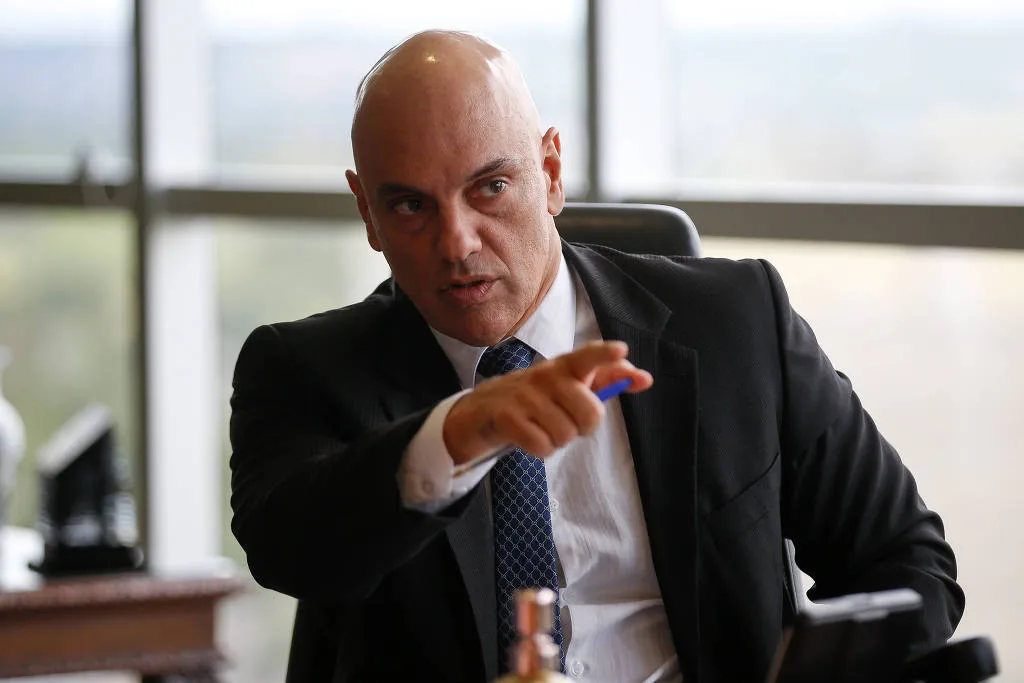 Lei da Dosimetria e Alexandre de Moraes