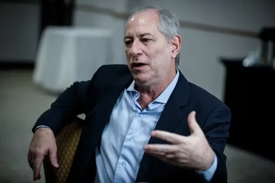 Ciro Gomes decidiu se candidatar pelo governo do Ceará