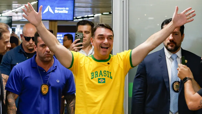 Flávio Bolsonaro
