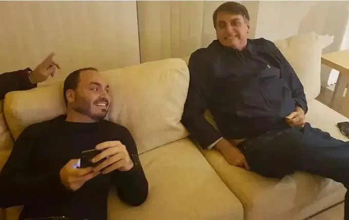 carlos bolsonaro
