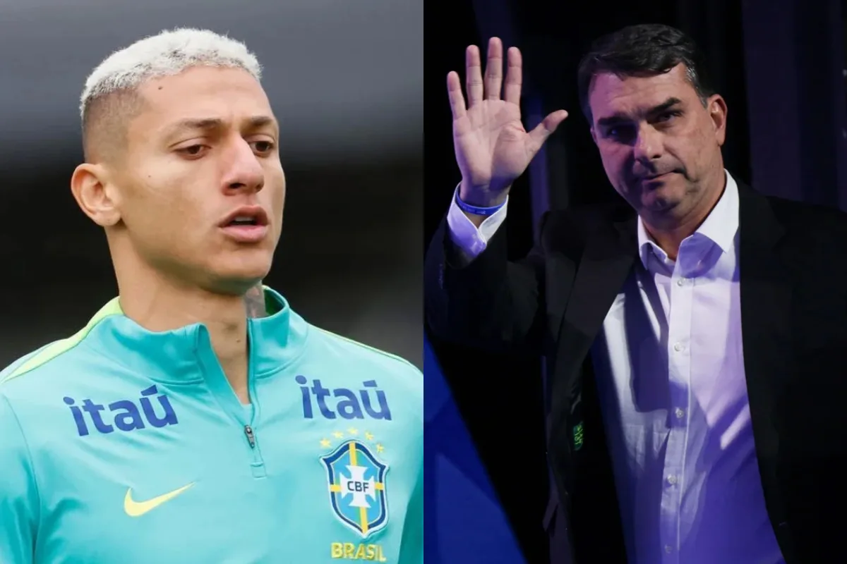 Richarlison, atacante do Tottenham