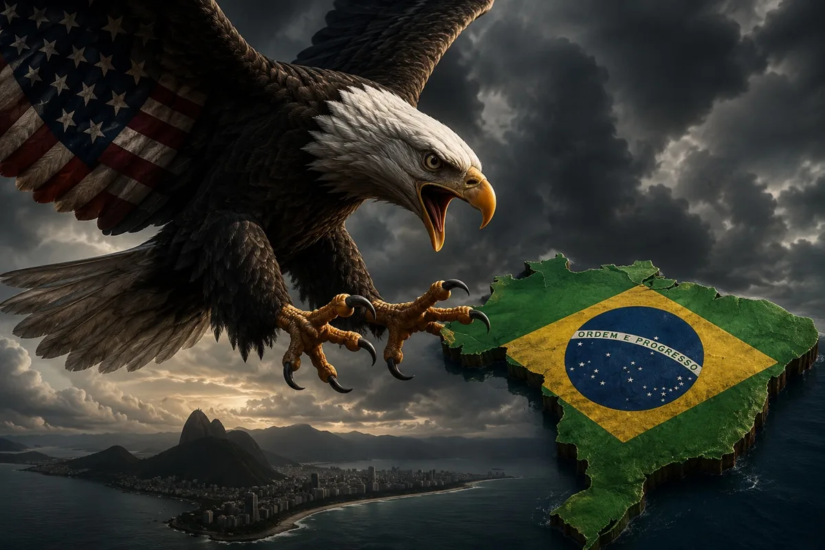aguia americana ameaca brasil chatgpt