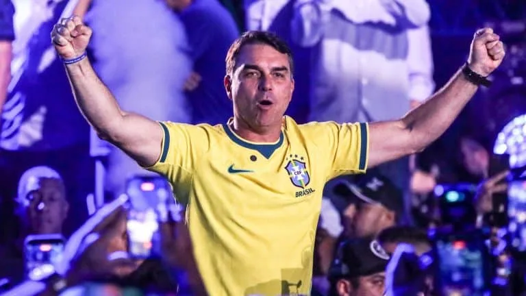 Flávio Bolsonaro