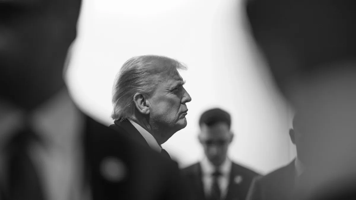 donald trump the white house official Flickr