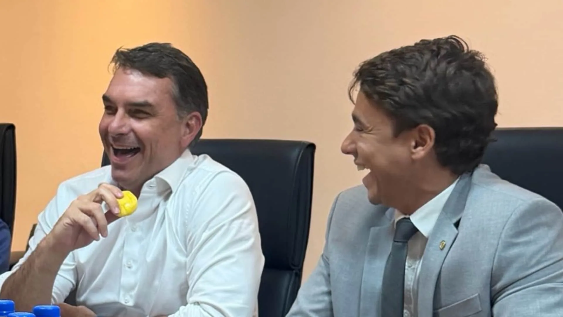 Deputado Nikolas Ferreira