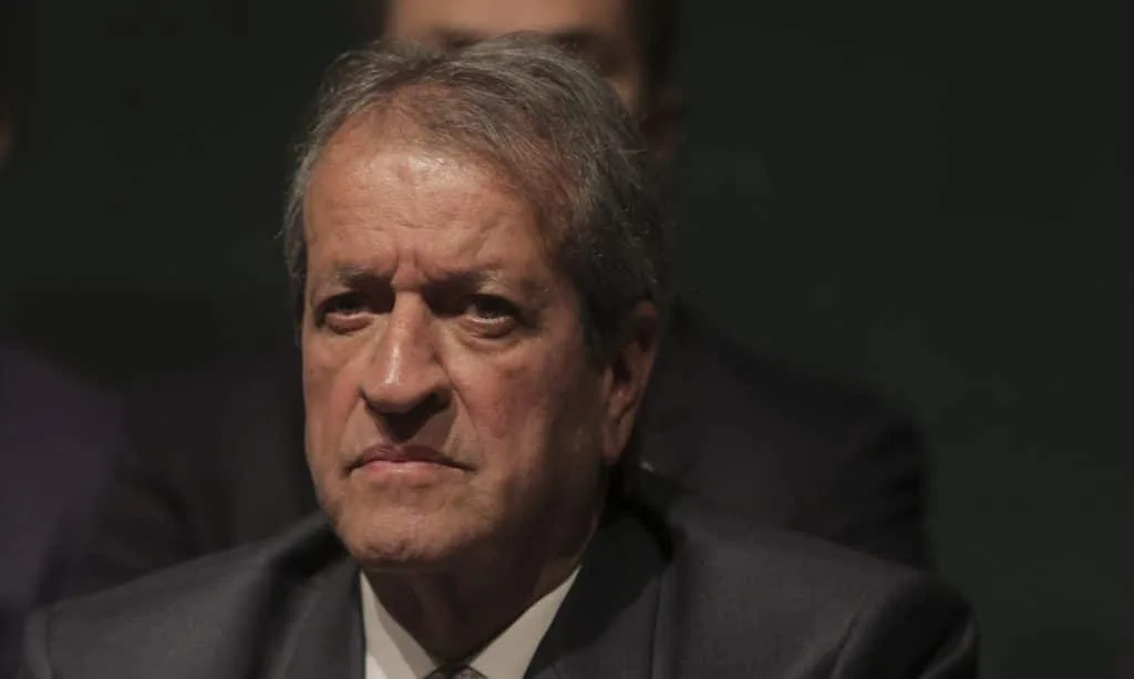 Valdemar Costa Neto articulou pelo nome de André Prado para o Senado em SP