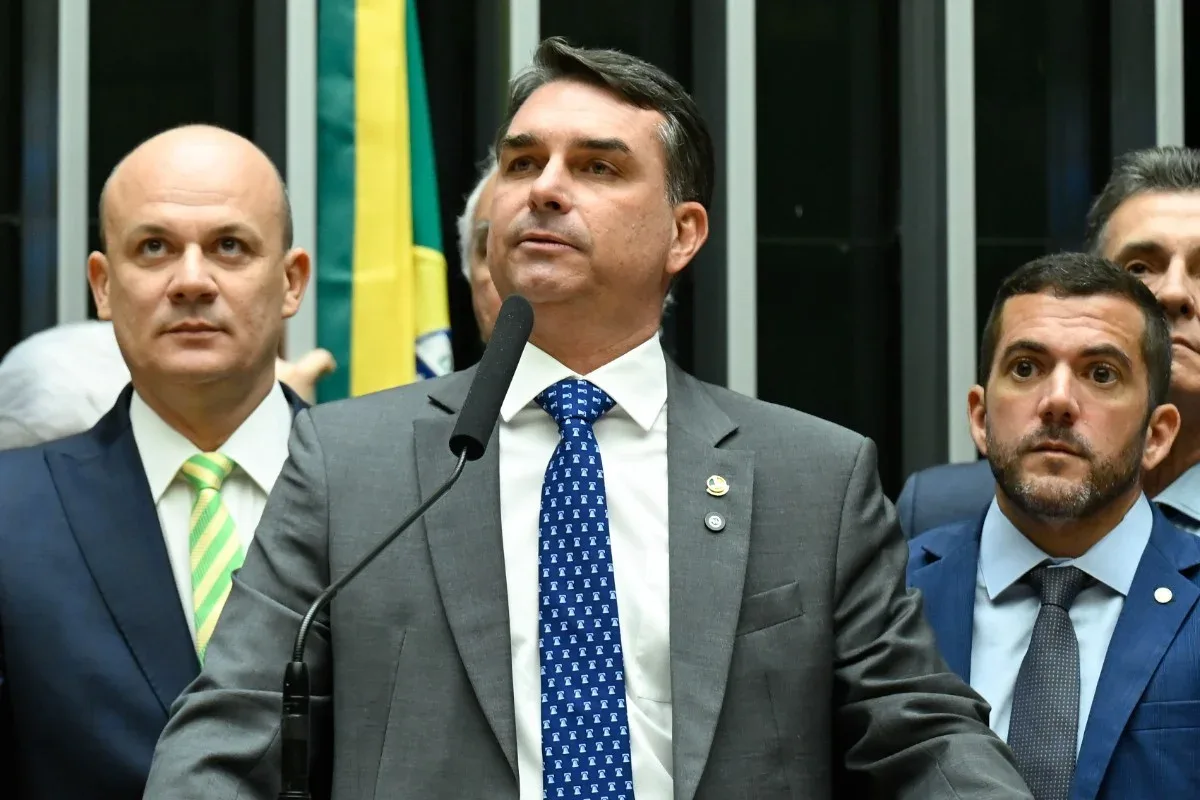 Flávio Bolsonaro