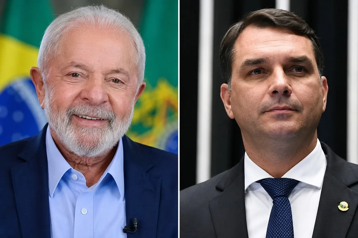 lula flavio bolsonaro chatgpt