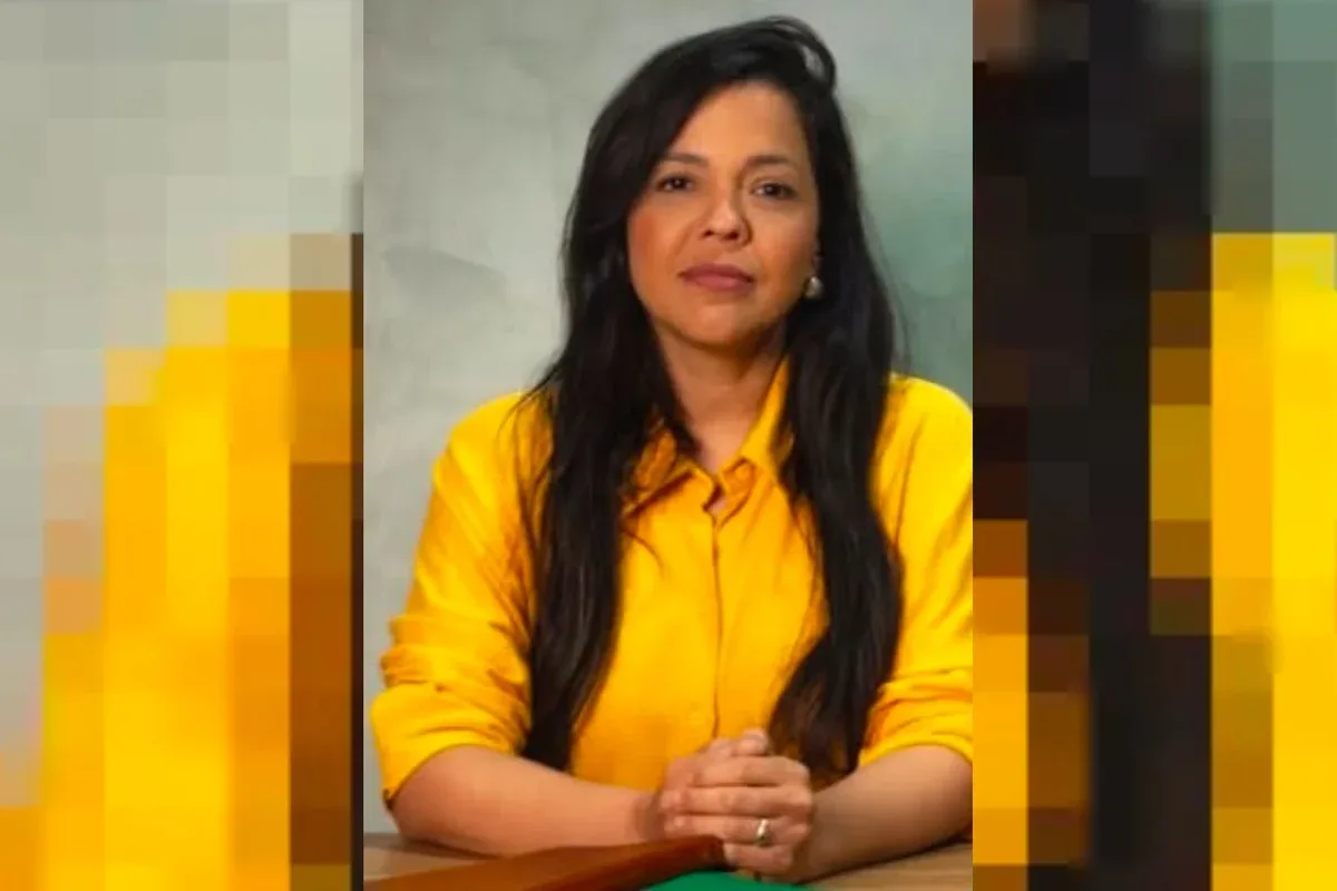 Priscila Costa fala em vídeo publicado nas redes sociais
