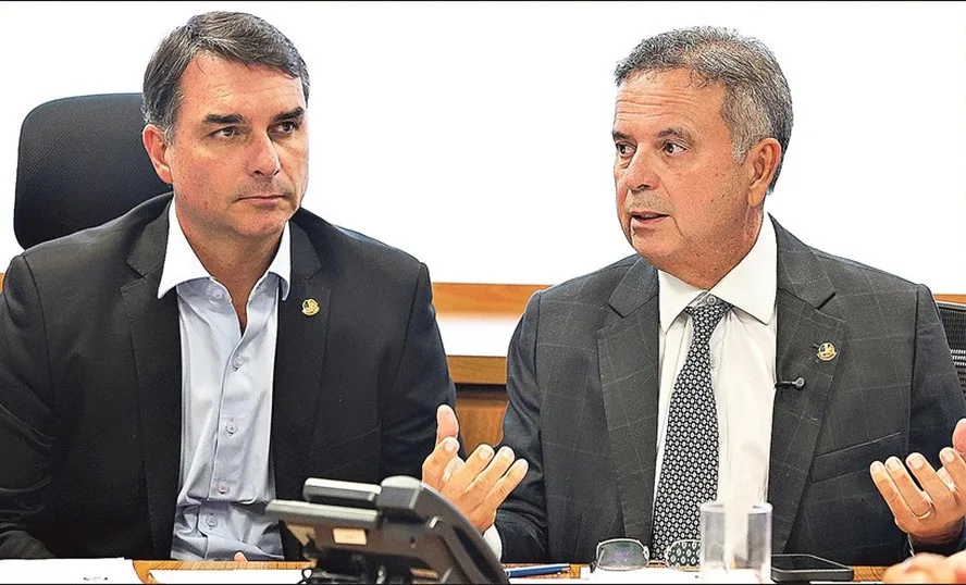 Rogério Marinho, senador do PL-RN
