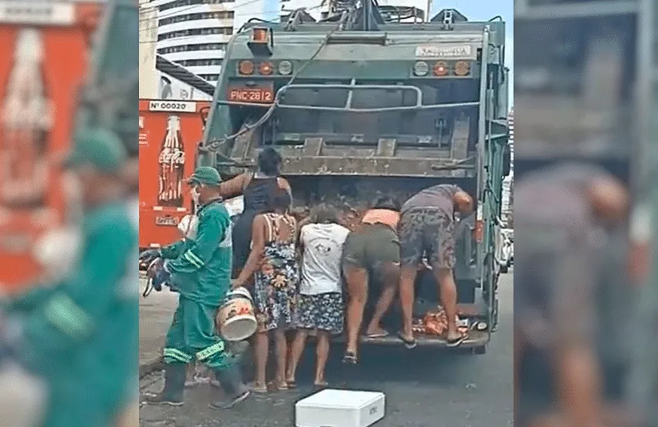 A mentira do “empobrecimento” na carta de Bolsonaro