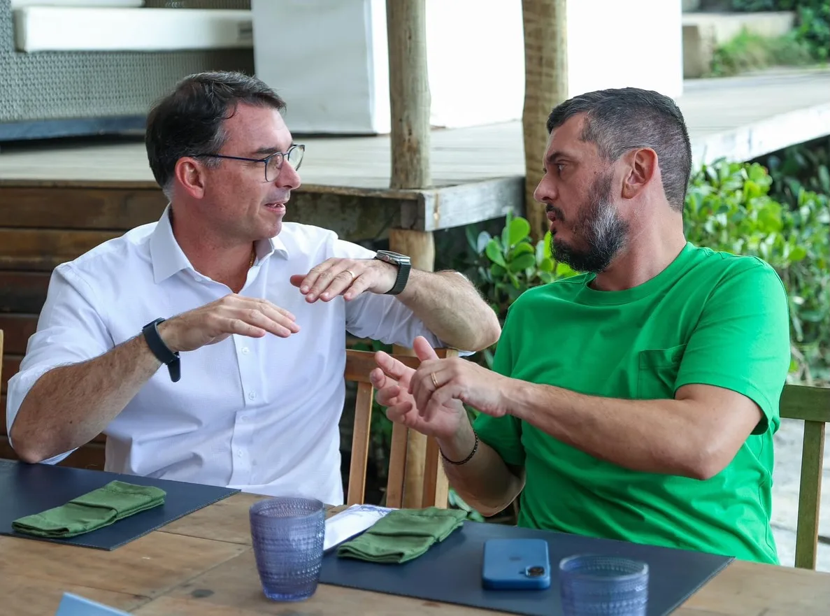 Flávio Bolsonaro