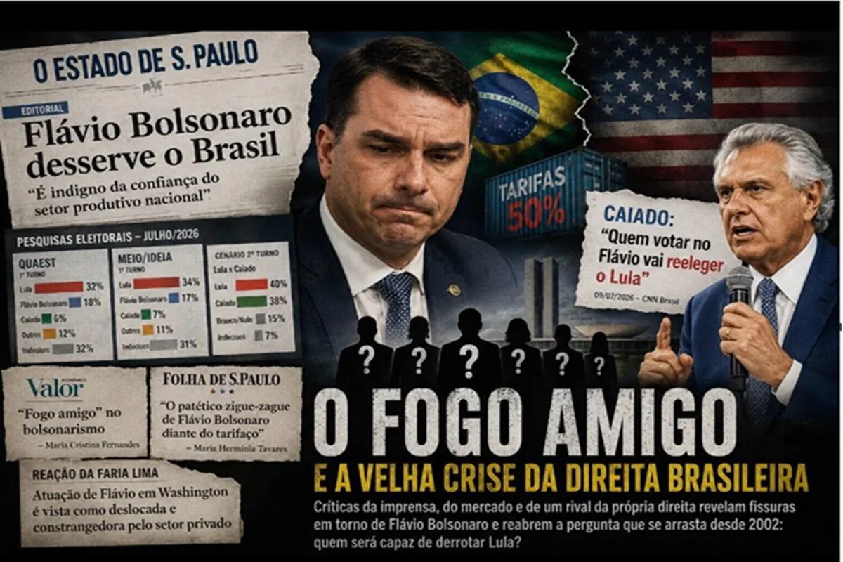 fogo amigo