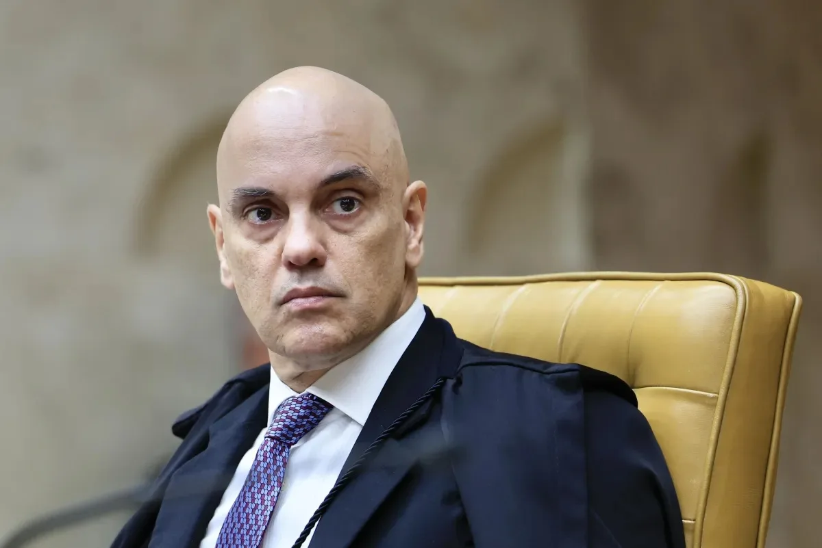 alexandre de moraes fellipe sampaio stf